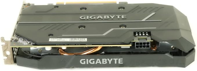 Gigabyte Graphic Card GTX 1660 6GB Super Used Gigabyte Graphic Card GTX 1660 6GB Super Used